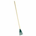 Cavex 10in Poly Shrub Rake, Tight Contour Rake 9010-1